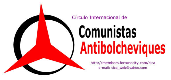 Crculo Internacional de Comunistas Antibolcheviques